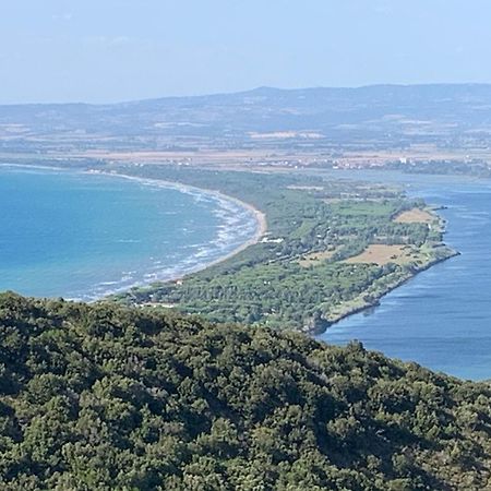 Tuscan Sunrise Порто Санто Стефано Екстериор снимка